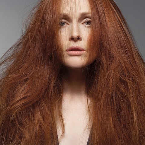 Julianne Moore for AnOther Magazine A/W07