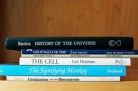 History of the Universe, from Sorting Shark 2001