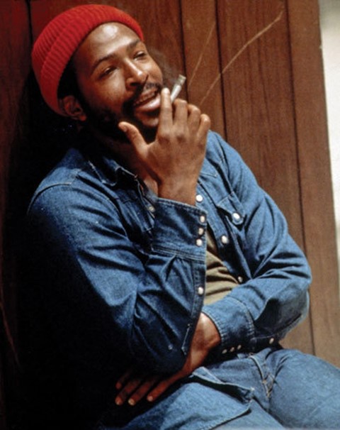 Marvin Gaye &#39;Let&#39;s Get It On&#39; 1973