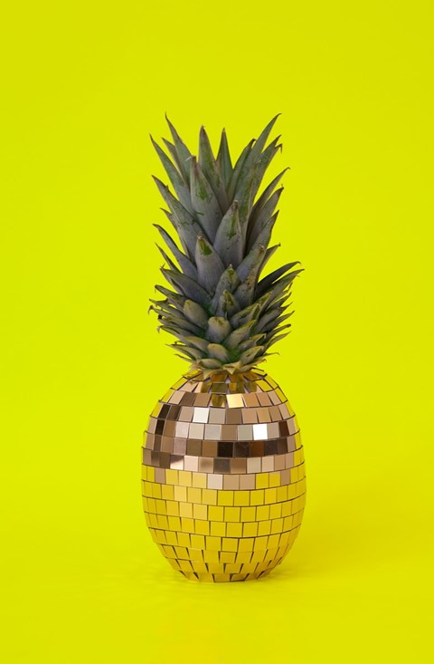 Pineapple, from Tutti Frutti, 2011-13