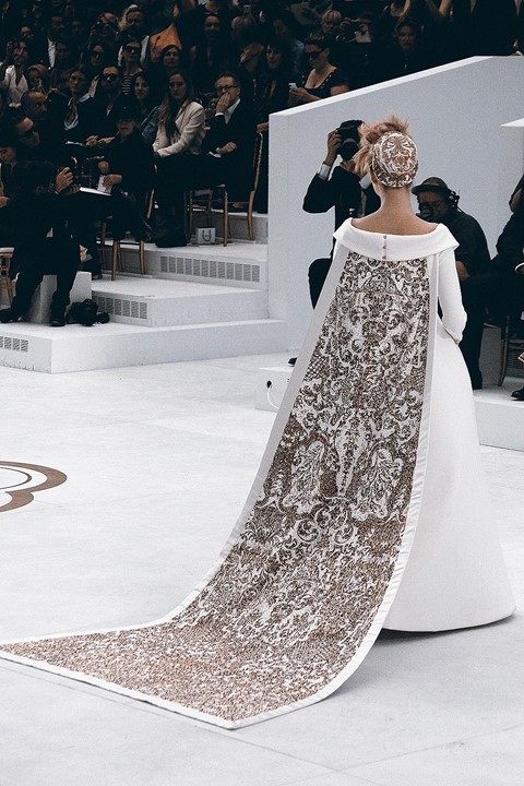 Chanel Couture A/W14