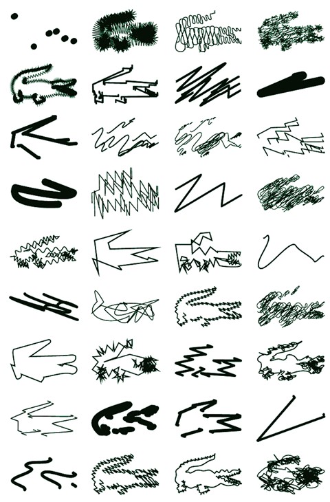 Peter Saville&#39;s Lacoste logo designs, 2013