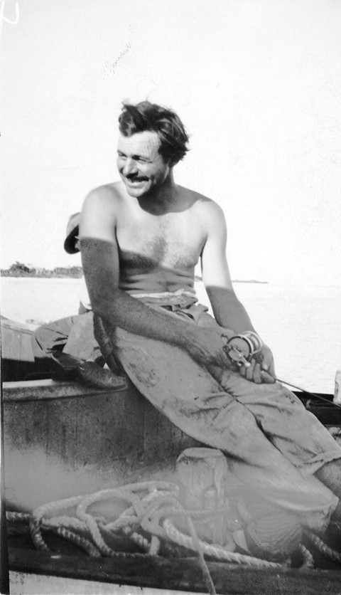 Ernest Hemingway in Key West