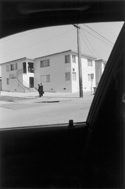 Henry Wessel, Incidents No.7