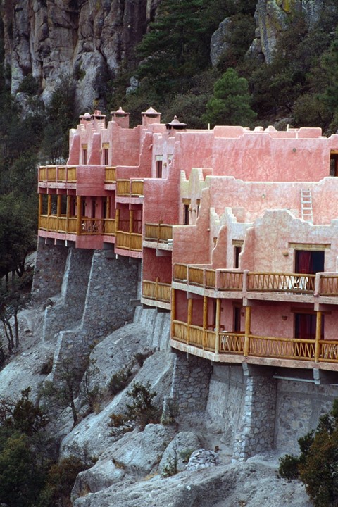 Hotel Posada Mirador, Mexico