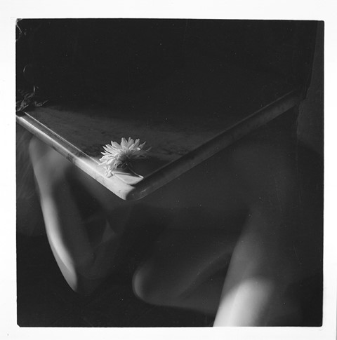 Francesca Woodman, Untitled, Antella, Italy, 1977-1978