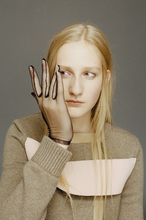 Charlotte Lindvig for AnOther Magazine A/W14
