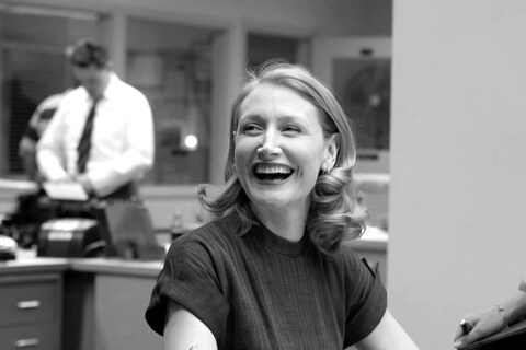 Patricia Clarkson in Good Night and Good Luck, 2005
