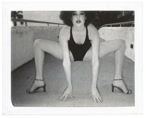 Guy Bourdin, Artist's Archive, Spring 1978