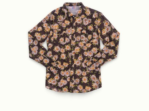 Levi&#39;s Vintage 1960&#39;s Western Shirt
