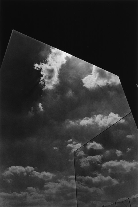 Glasshouse and Sky, Tokyo, 1981