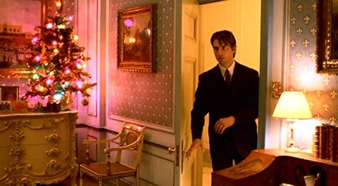 Tom Cruise as Bill Harford in Eyes Wide Shut