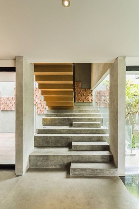 Design reference: Carlo Scarpa stairs
