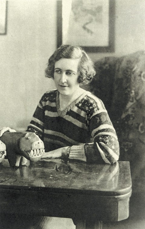 Agatha Christie, 1924