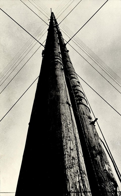 Aleksandr Rodchenko, Radio Station Tower, 1929