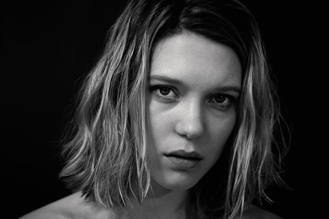 The Full Shoot: Léa Seydoux for AnOther Magazine S/S15 | AnOther