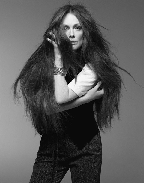 Julianne Moore for AnOther Magazine A/W07