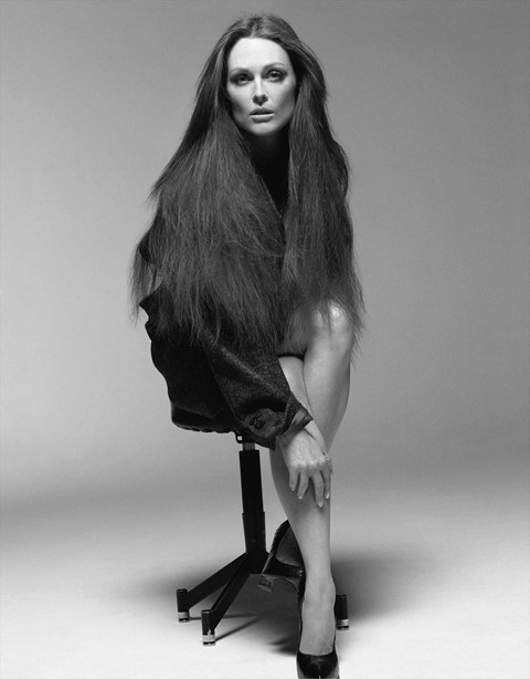 Julianne Moore for AnOther Magazine A/W07