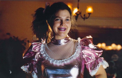 Drew Barrymore in Never Been Kissed (1999)