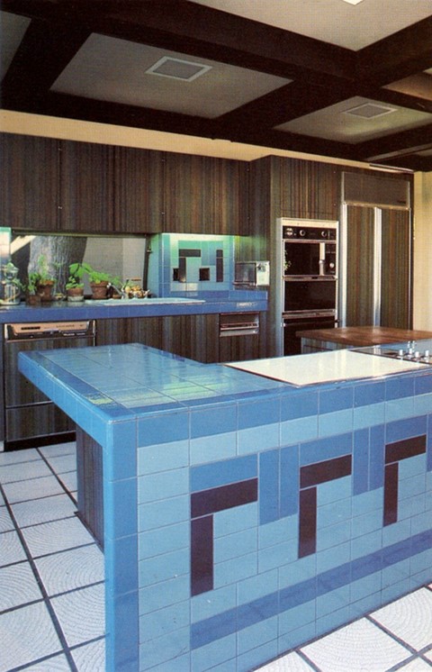  Remodeling with TILE, 1981