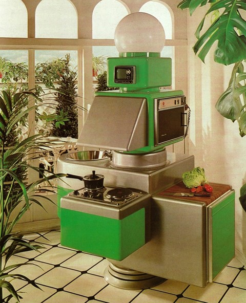 The Kitchen Book by Terence Conran, 1977