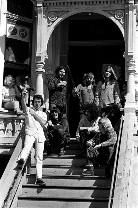 Grateful Dead, 1967