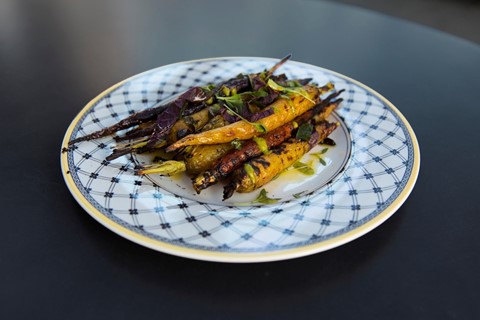 Commissary at The Line Hotel, Los Angeles