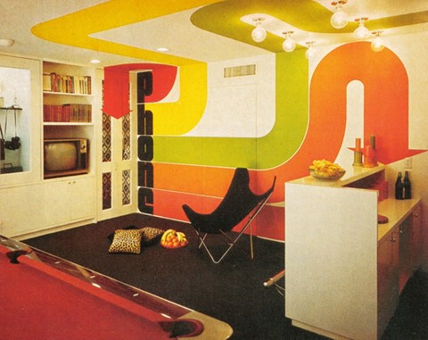 Better Homes &amp; Gardens Decorating Book, 1975