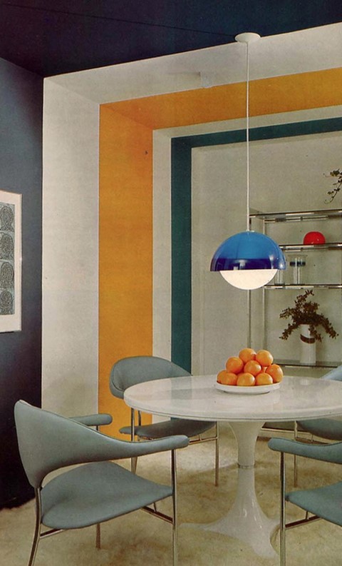 Better Homes &amp; Gardens Decorating Book, 1975