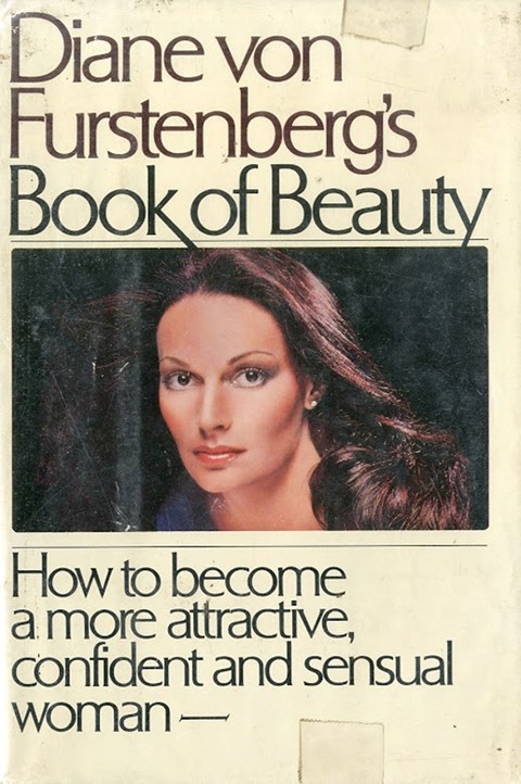 Diane von Furstenberg&#39;s Book of Beauty, 1976