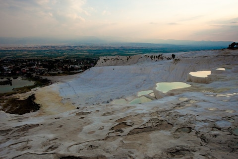 Pamukkale, Turkey