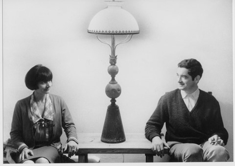 Still from L'univers de Jacques Demy, 1995