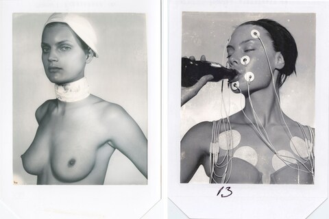 Guineviere Van Seenus, 2001 and Anon, 2001