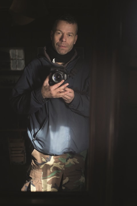 Wolfgang Tillmans for AnOther Magazine A/W15 