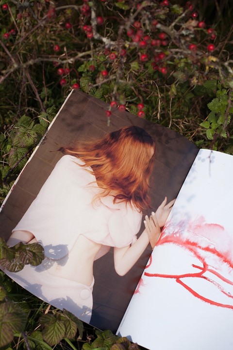 The Book of Simone Rocha, Photography by Tess Hurrell