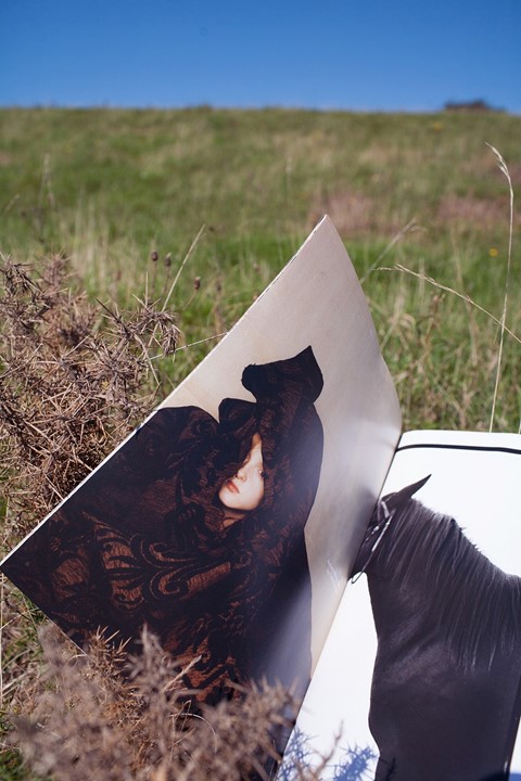 The Book of Simone Rocha, Photography by Tess Hurrell