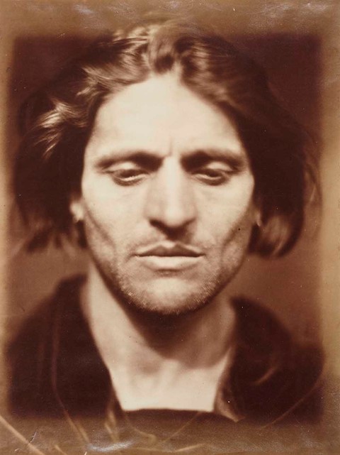 Iago, 1867, Julia Margaret Cameron ∏ National Medi