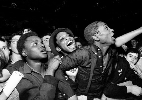 1. RAR Carnival Against the Nazis Leeds, 1981 Copy