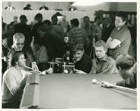 Michael Ballhaus, La Couleur de l'Argent