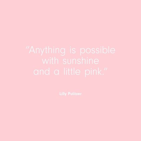 Pink in Fashion: AnOther's Top Ten Quotes | AnOther