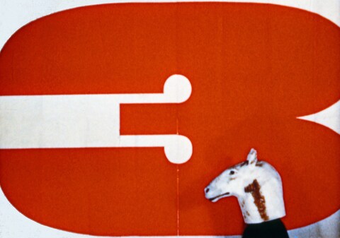 15. The World of Charles and Ray Eames. Still from