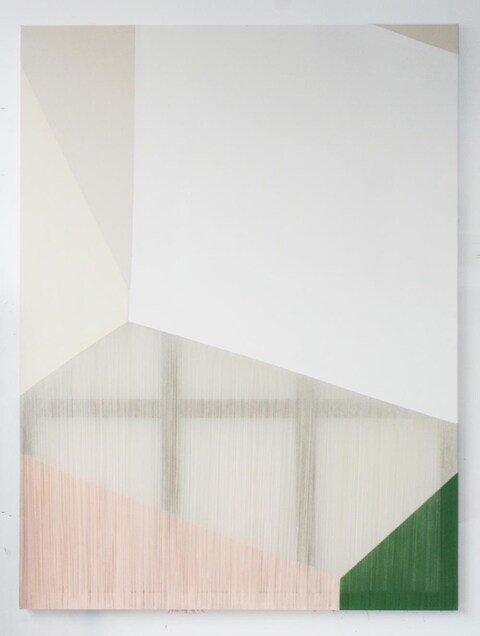 Rebecca-Ward,-epicene,-2014,-acrylic-on-stitched-c
