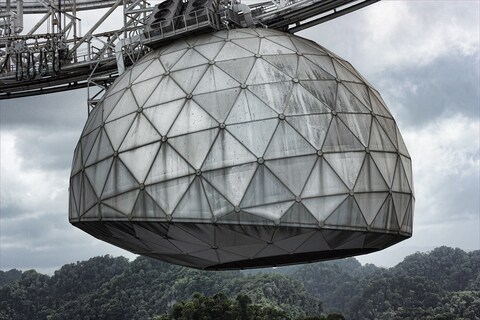 The Arecibo Observatory