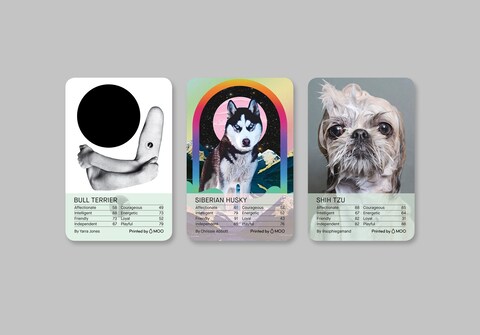 Four &amp; Sons x Moo x Ace Hotel Playing Cards