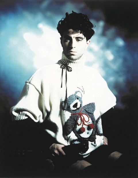 Photograph by Patrick Robyn Walter Van Beirendonck