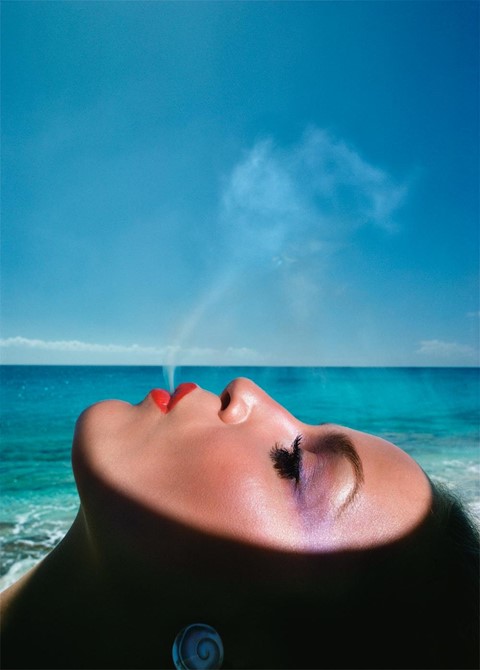 HIRO_1975_JerryHall_SaintMartin_FrenchWestIndies2-