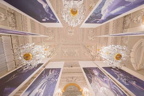 KARL LAGERFELD - VISIONS OF FASHION The exhibition