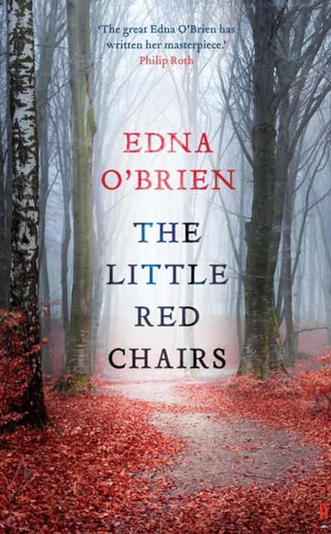 Edna O&#39;Brien - The Little Red Chairs