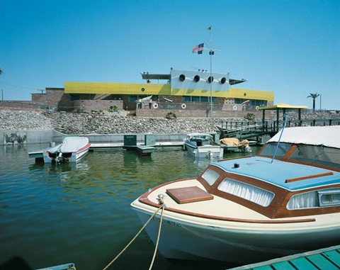 oldest yacht club in california