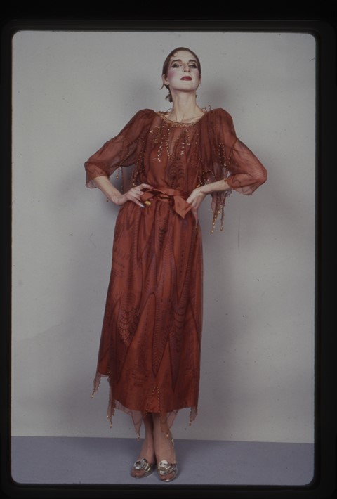 The Manhattan Dress - Olympia Show 1985